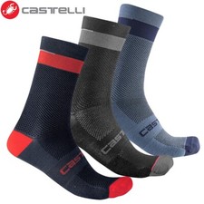 Castelli Alpha 18 Cycling Socks