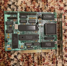 Wd Wdxt-Gen Wdxt-Gen 8Bit Isa Mfm Controller