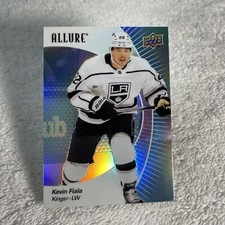 2023-24 Upper Deck Allure - #94 Kevin Fiala
