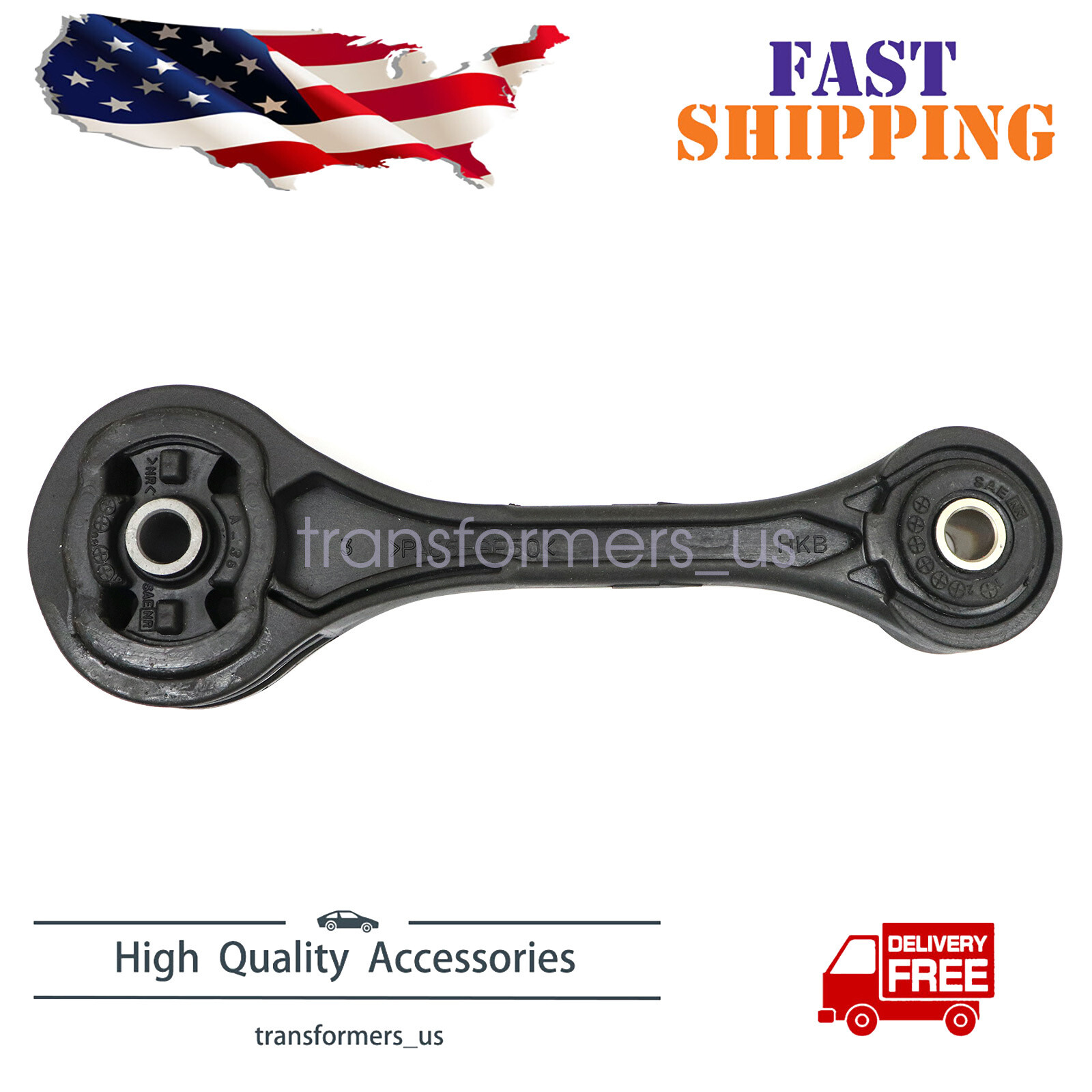 Group N Pitch Stop Mount fit LEGACY GT IMPREZA WRX STi FORESTER XT D1040FE000