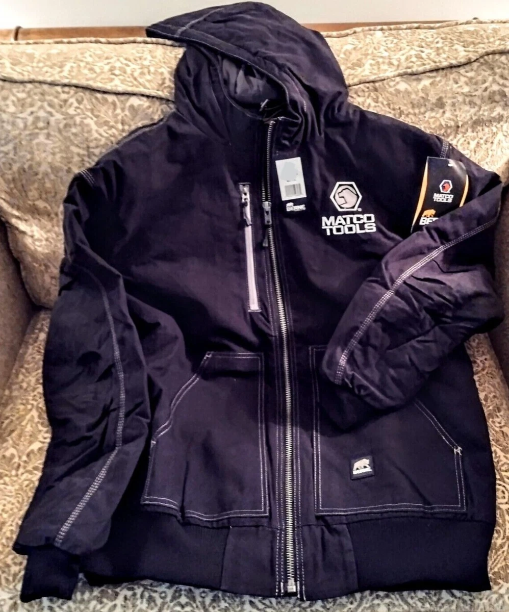 Berne matco jacket clearance