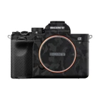 Anti-Scratch Camera Body Skin Protector Film Full Cover for Sony A7 III A7R III