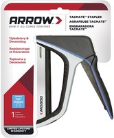 Arrow Fastener 0.375-in Heavy Duty Stapler Gauge Upholstery Manual Staple Gun Arrow Fastener 0.375-in Heavy Duty Stapler Gauge Upholstery Manual Staple Gun