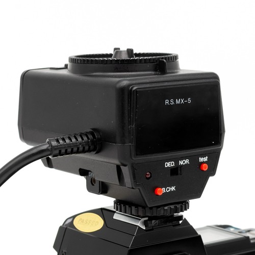 Sunpak RS MX-5 2-Pin Minolta Dedicated Remote Sensor for Autozoom 3600 - Picture 3 of 9