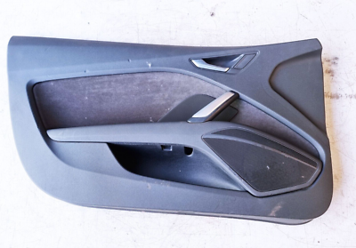 tame61 AUDI TT MK3 8S 2.0 TFSI 2013-2023 PASSENGER SIDE DOOR CARD PANEL