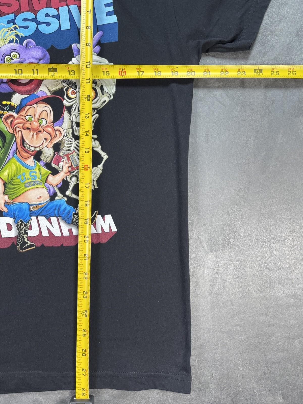 Passively Aggressive Jeff Dunham Medium Comedy To… - image 7