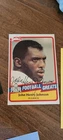JOHN HENRY JOHNSON SIGNED AUTO PHOTO 49ERS LIONS STEELERS OILERS ARIZONA STATE