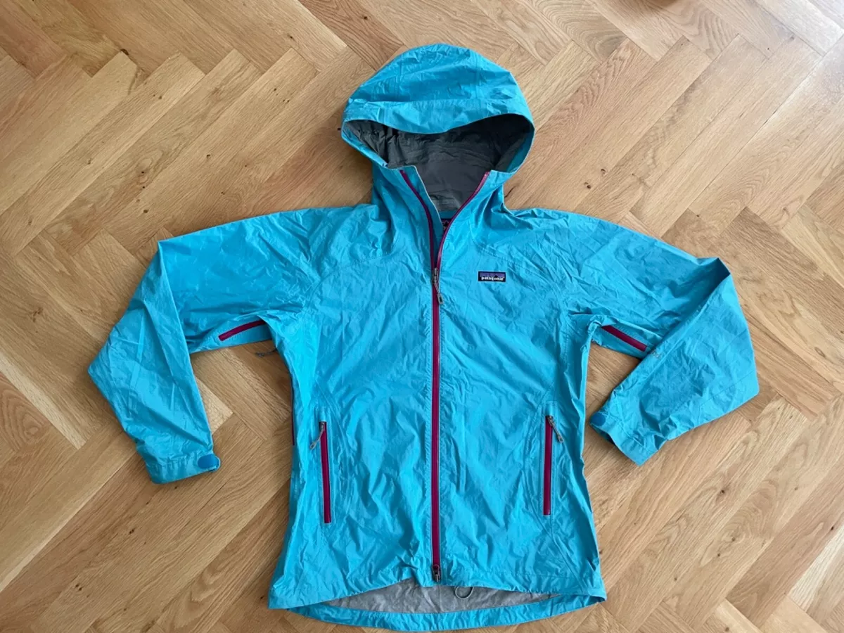 H2no jacket top
