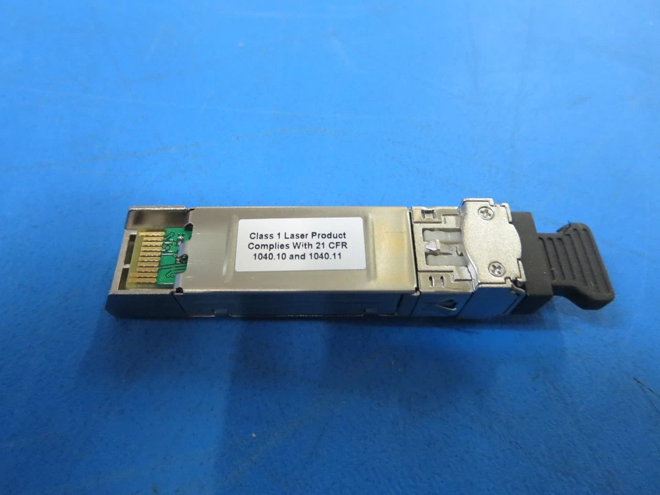 Nortel SR4119008E5 Optical Transceiver SFP, 1310nm / NeoPhotonics PT7320-31-1W - Image 4 of 4