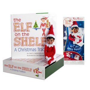 elf on the shelf girl ebay