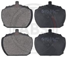 Plaquette de frein Rover 2300