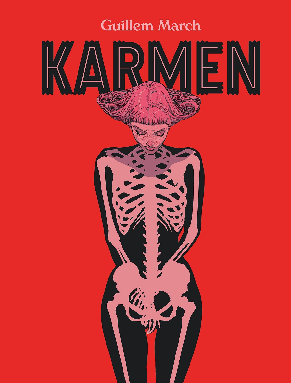 Thumbnail - Karmen Guillem March