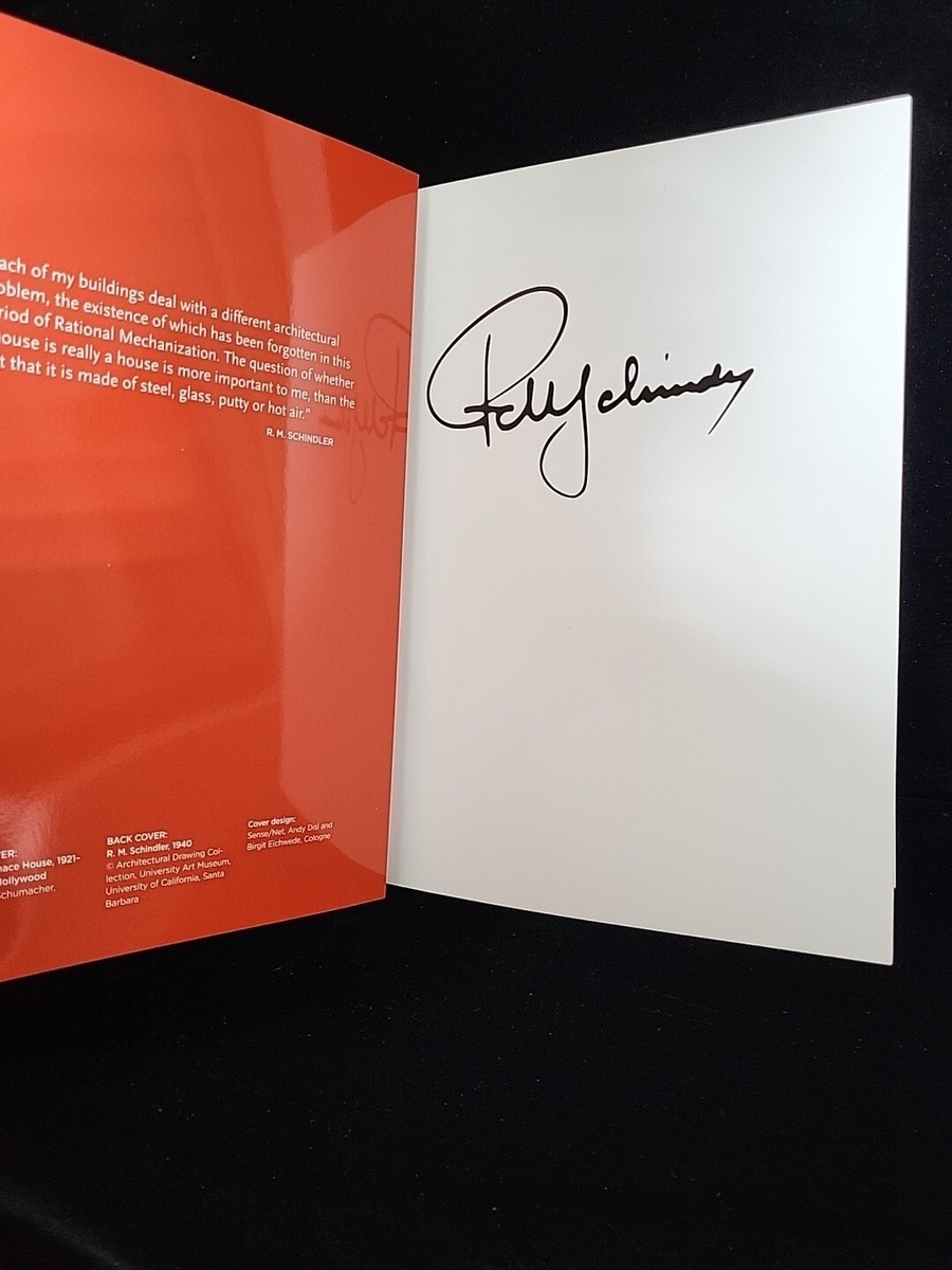 Schindler 2005 PB by James Steele Architectire Taschen LA