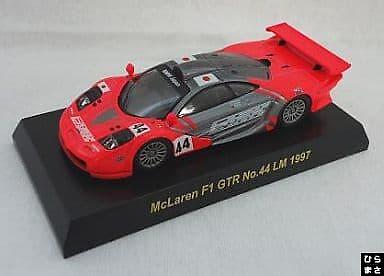 McLaren F1 ミニカー レッド・シルバー 限定999台 McLaren