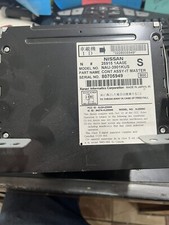 09 Nissan Maxima Murano Radio Navigation Bose XM CD 09 Nissan Maxima Murano Radio Navigation Bose XM CD