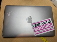 MacBook Air 11 Mid 2013 1.3 GHz Intel Core i5 8GB 250GB SSD Decent Condition