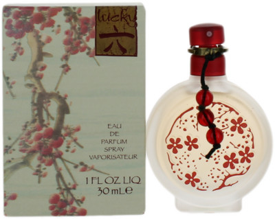 Lucky Number 6 By Lucky Brand For Women EDP Spray Perfume 1oz New