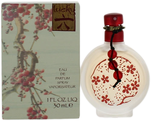 Lucky Number 6 By Lucky Brand For Women EDP Spray Perfume 1oz New