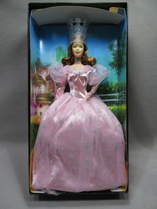 the wizard of oz barbie collector pink label
