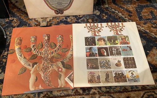 **JOE COCKER(1970) and HUMBLE PIE(1971)-double records both at FILLMORE EAST - Picture 9 of 17
