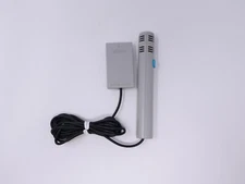 Nintendo Gamecube Microphone Accessory OEM DOL-022 for Mario Party - Mic Only