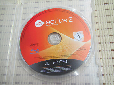 Active 2 Personal Trainer für Playstation 3 PS3 PS 3