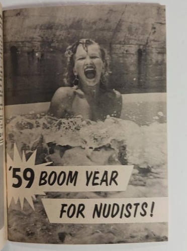 TEMPO MAGAZINE NOV 1959 KATHY GABRIEL JAYNE MANSFIELD JUNE BLAIR ANNE BANCROFT - Picture 5 of 12