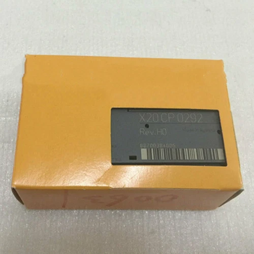 1PCS NEW B&R X20CP0292 Module X20CP0292 One year warranty Fast delivery - Picture 1 of 6