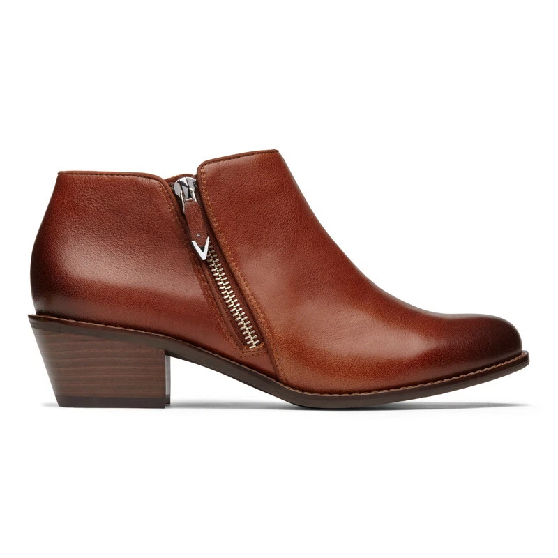 Vionic women's joy jolene ankle best sale boot