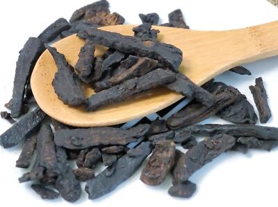 炒枳壳 Chao Zhi Ke / Fructus Aurantii Processed / Heated Fructus Aurantii
