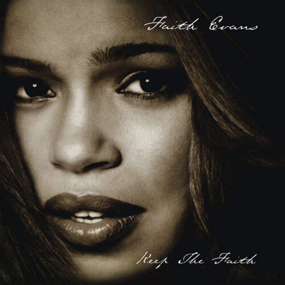 Faith Evans - Keep the Faith (Vinyl) 603497833665| eBay