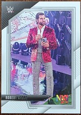 2022 PANINI NXT 2.0 WWE ROBERT STONE CARD #89 NM/MT