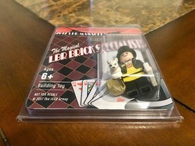 LEGO MAGICIAN BRAND RETAIL MANAGERS ATLANTA CONFERENCE 2017 SDCC BONUS SET!