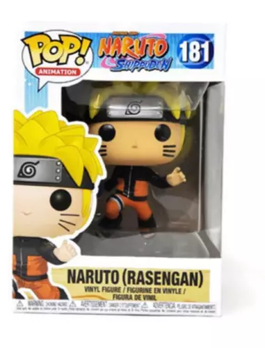 Funko POP! Naruto Shippuden: Naruto (Rasengan)#181