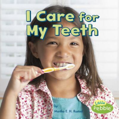 I Care for My Teeth, Library by Rustad, Martha E. H., Brand New, Free shippin...