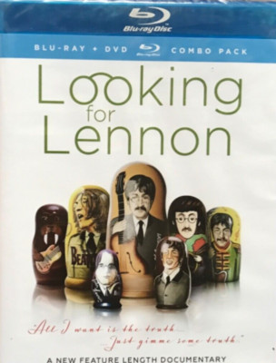 Looking for Lennon DVD & Blu-Ray