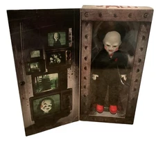 Living Dead Doll Saw Jigsaw Doll 10" New in Box  2010