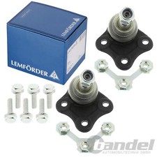 2xLEMFÖRDER TRAGGELENK FÜHRUNGSGELENK L+R für VW GOLF 4 BORA 1J SKODA OCTAVIA