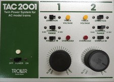 lionel train transformer voltage