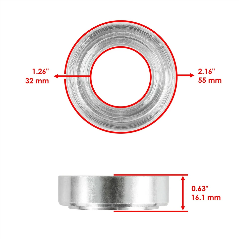 Primary Clutch Spring w/ Seat Fits Can-Am Outlander 500 MAX 500 2007 - 2015 - Image 2 of 4