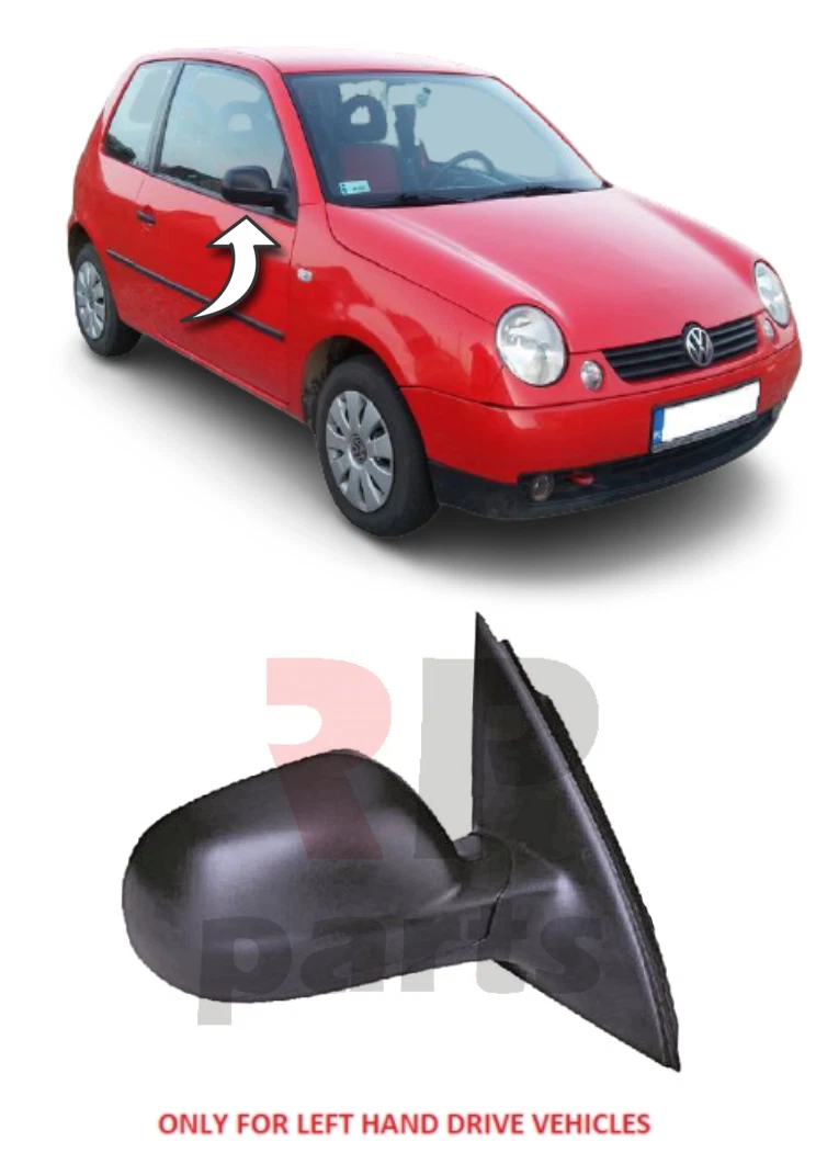 Vw cheap lupo accessories