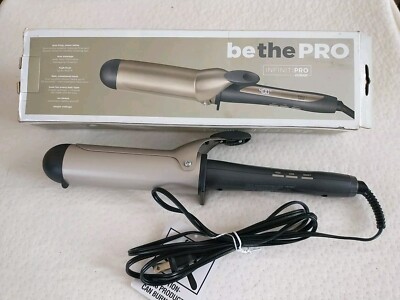 Conair Infiniti Pro Tourmaline Digital Damage Control  Curling Iron Size 1 3/4''