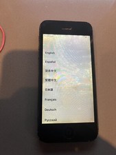 apple iphone 5 for parts