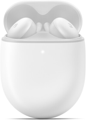 Google Pixel Buds A-Series Headset Wireless Earbuds - Clearly White - NEU OVP