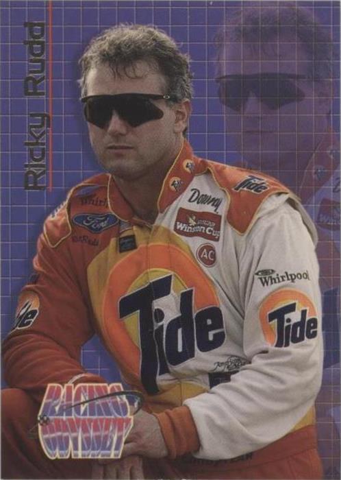 1996 Maxx Racing Odyssey - Ricky Rudd #C-10 for sale online | eBay