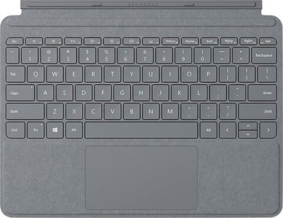 Microsoft Surface Go 1840 Signature Type Cover Platinum Grade ''gut'' gebraucht