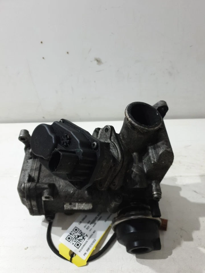 Volkswagen Touareg MK2 2011-2016 ENFRIADOR EGR 0591315CG Foto 4 de 4