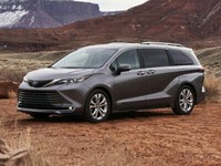 2022 Toyota Sienna Limited 7-Passenger FACTORY ORDER REQUIRED...