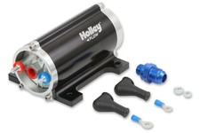 Holley 12-170 Electric Fuel Pump  Supports up to 900 EFI or 1050 Carb HP 