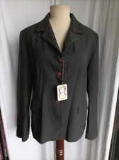 Giacca in panno oversize - vintage
